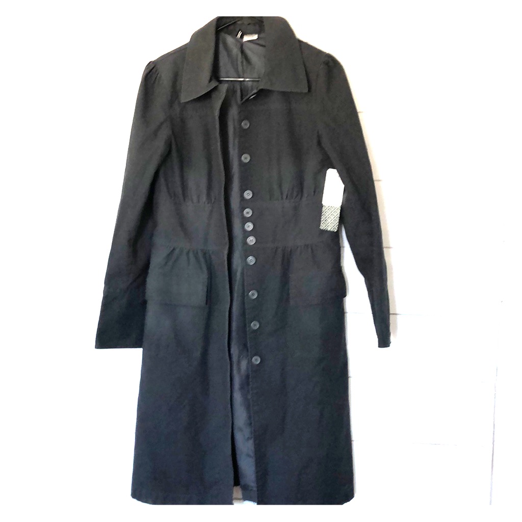 H&M Button Down Jacket